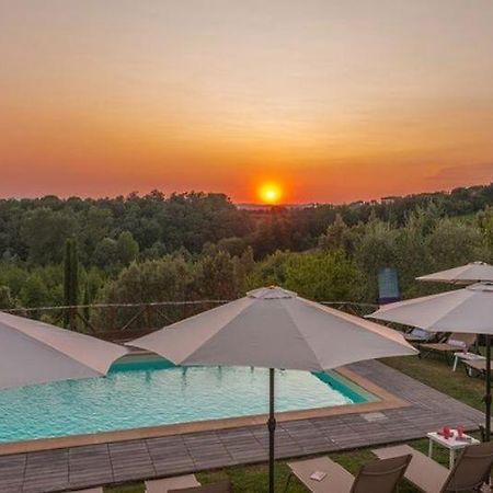 Agriturismo Poggio Bonelli Castelnuovo Berardenga Ngoại thất bức ảnh