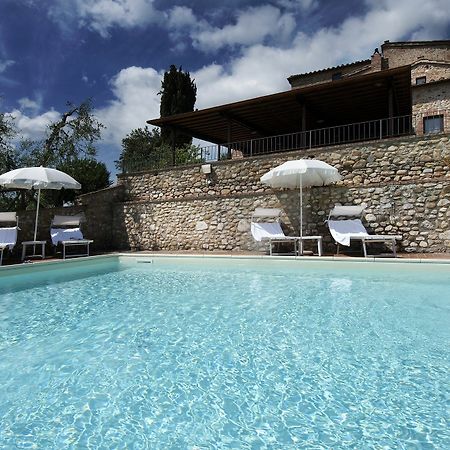 Agriturismo Poggio Bonelli Castelnuovo Berardenga Ngoại thất bức ảnh