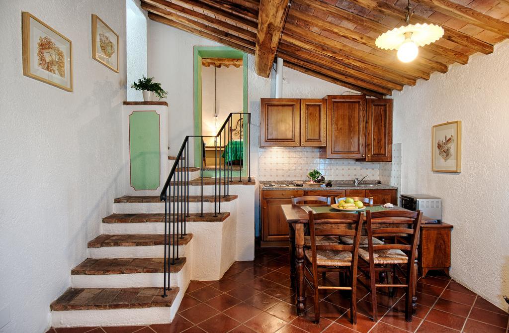 Agriturismo Poggio Bonelli Castelnuovo Berardenga Ngoại thất bức ảnh