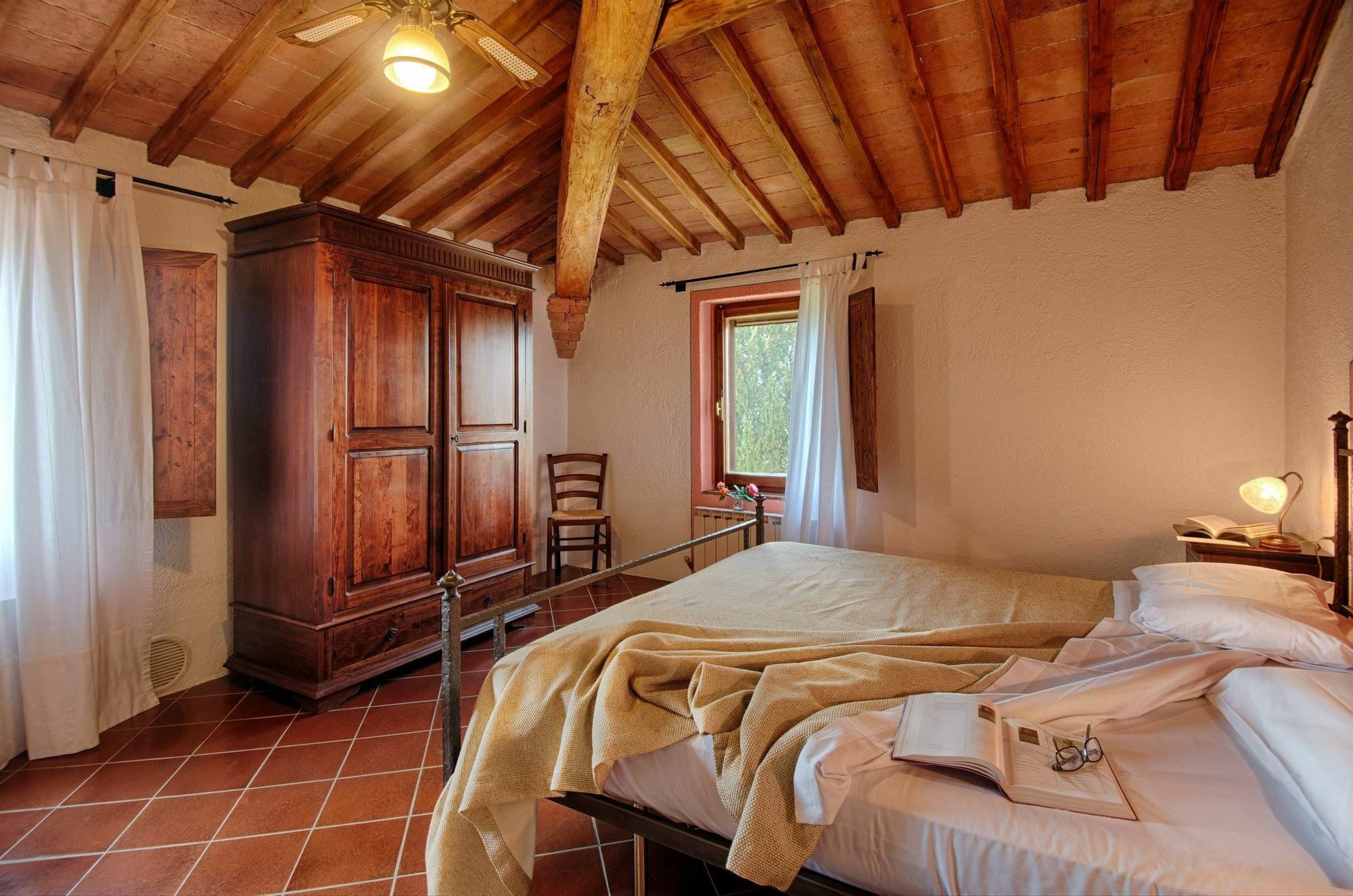 Agriturismo Poggio Bonelli Castelnuovo Berardenga Ngoại thất bức ảnh